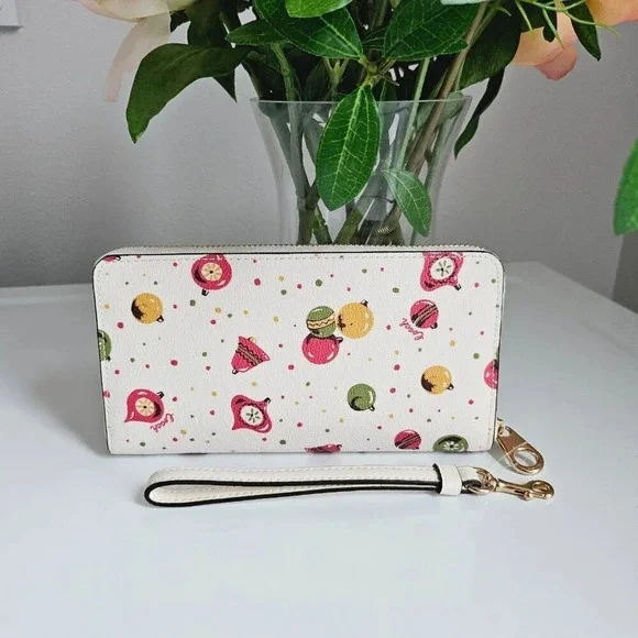 Coach wallet - Picture 2 of 8